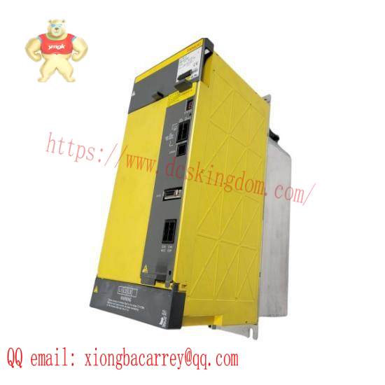 FANUC A06B-6110-H037 Power Supply Module
