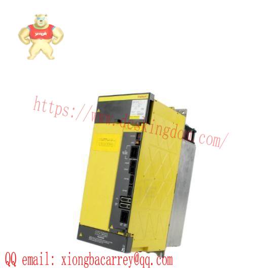 Fanuc A06B-6114-H109  AC Servo Drive
