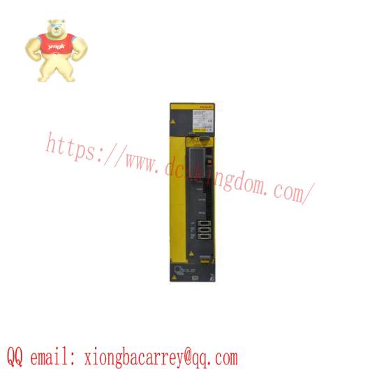 FANUC A06B-6124-H207 Servo Amplifier