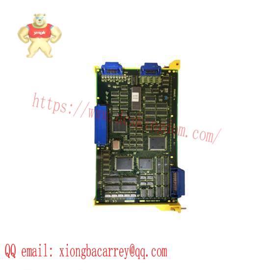FANUC A16B-2200-0350/11A GRAPHIC/MPG BOARD