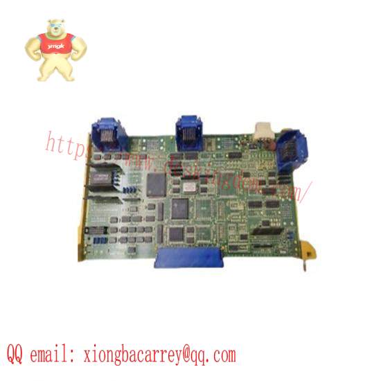 FANUC A16B-2200-0391/11B control card