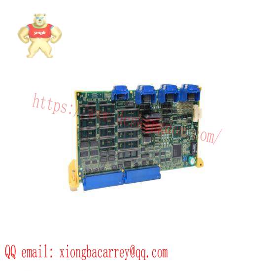 FANUC A16B-2201-0101/09A Memory Board