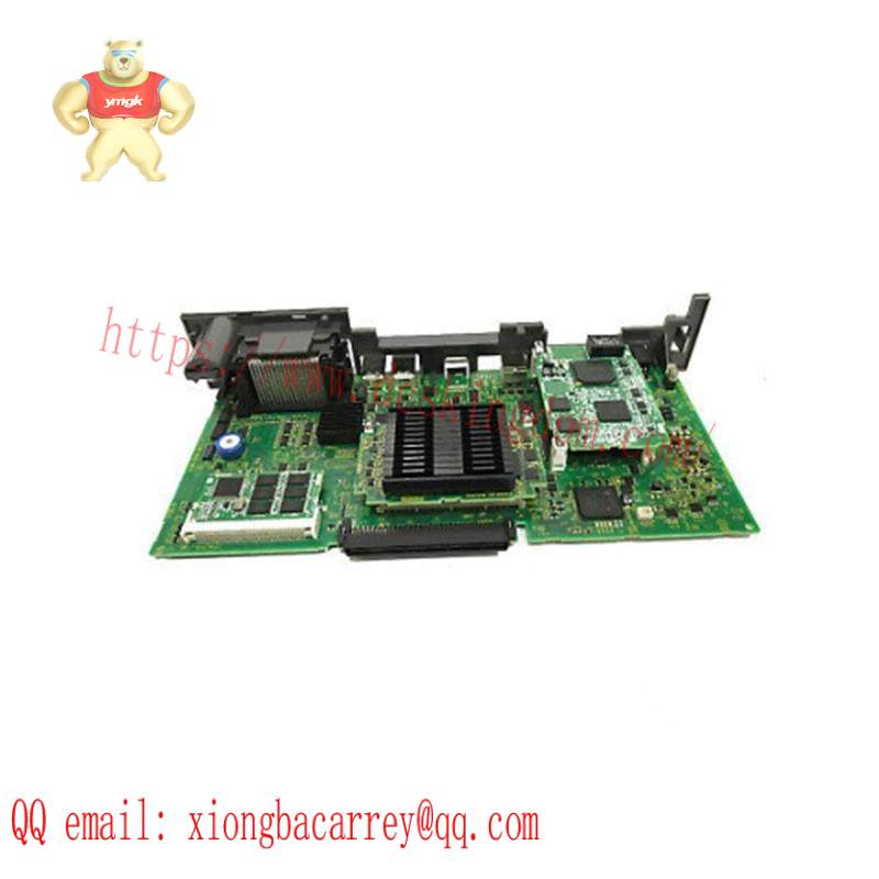 Fanuc A16B-3200-0810 Motherboard