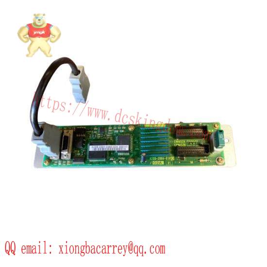 Fanuc A20B-2004-038 Control Card