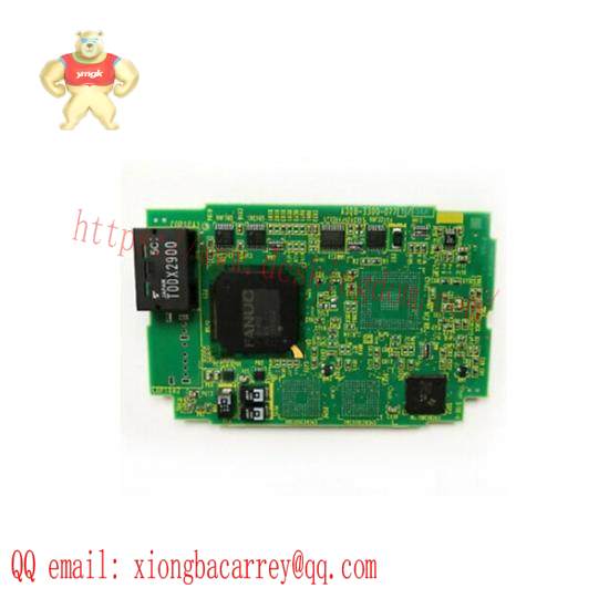 Fanuc A20B-3300-0773 Servo Card