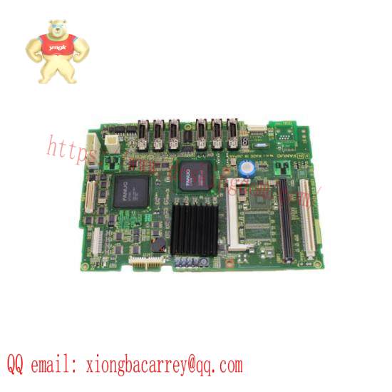 FANUC A20B-8200-0545 Circuit Board