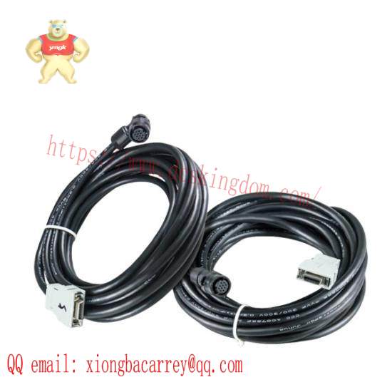 Fanuc A660-2005-T505 Encoder Cable  GE