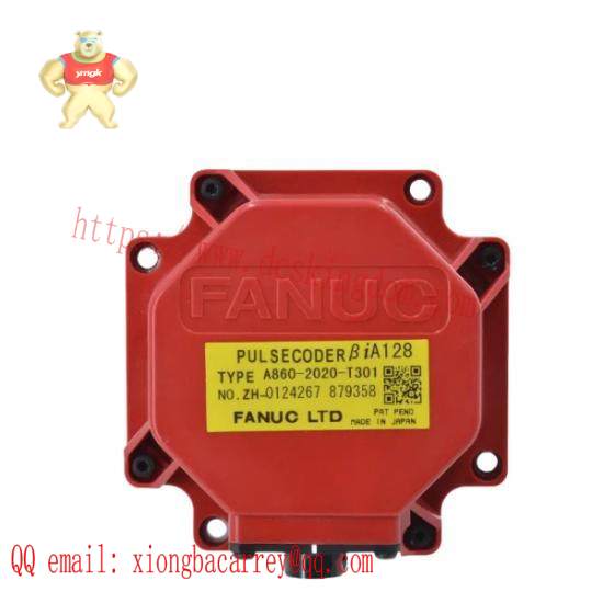 Fanuc A860-2020-T301 Encoder  GE