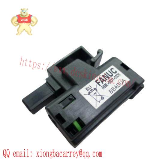Fanuc A98L-0031-0026 Battery  GE