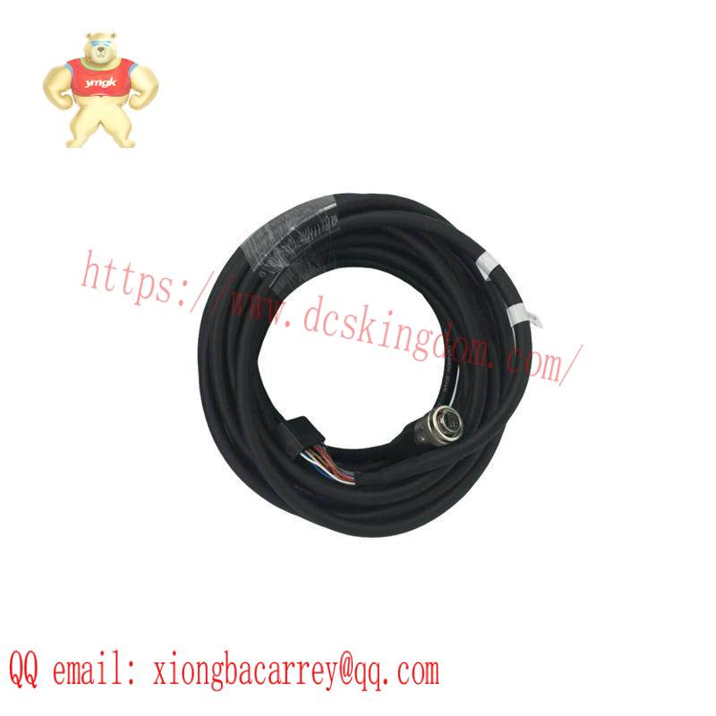FANUC C100 102 202 2004-T364 teach pendant Cable