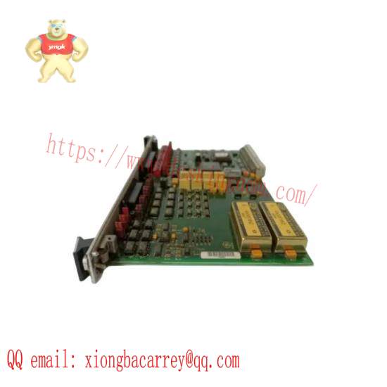 Fanuc F31X301DCCAPG1 Control Board
