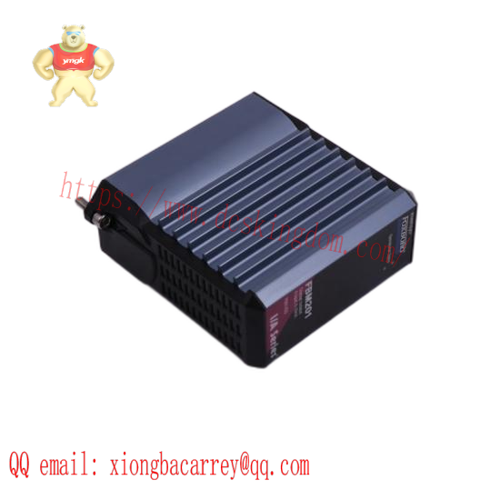 FBM06 frequency input / 0-20MA output 4PI / 4AO  FOXBORO