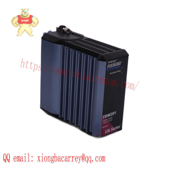 FBM17A Card Module FOXBORO