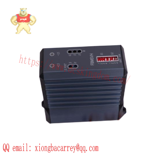 FBM201c P0922YJ  Foxboro