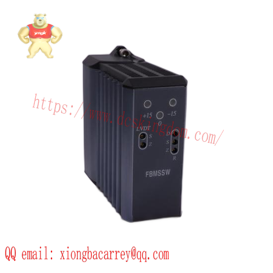 FBM20 Input Module  Foxboro