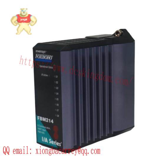 FBM214 BP0927AH  Invensys Foxboro Interface Component