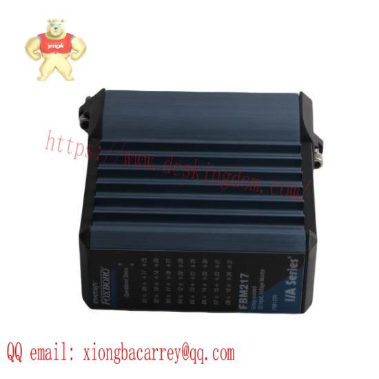 FBM217 P0914TR  Invensys Foxboro Input Interface Module