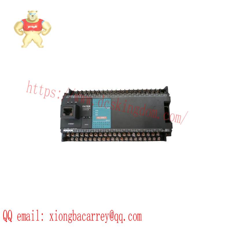 FATEK FBS-60MCT PROGRAMMABLE CONTROLLER FBS60MCT D24