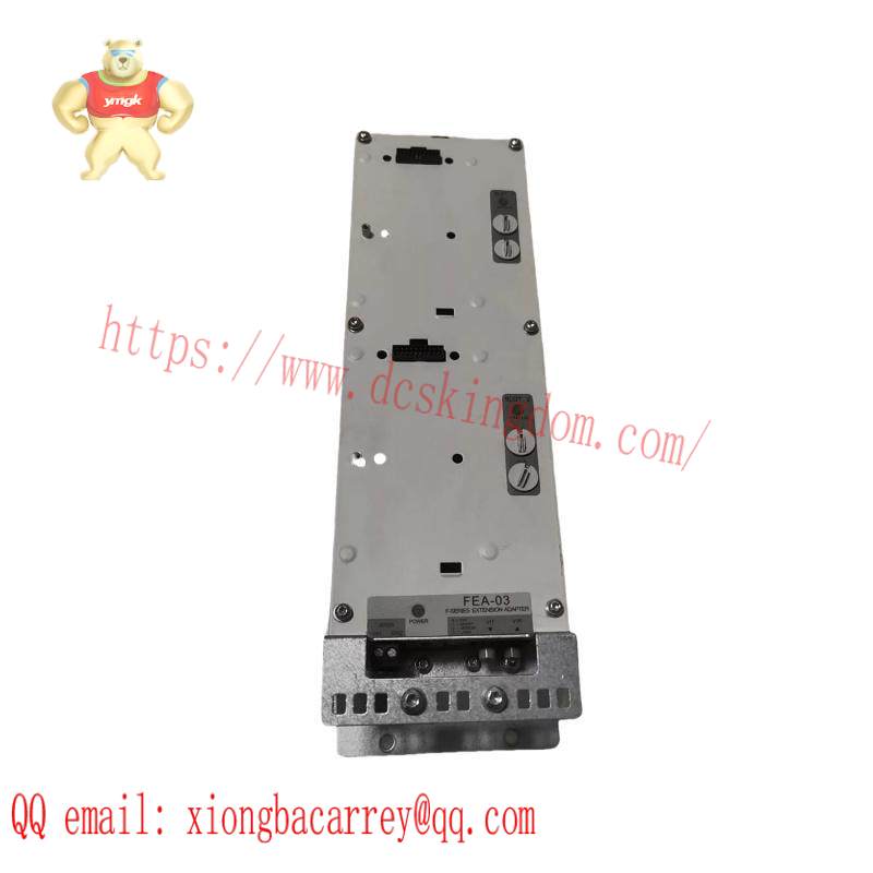 ABB FEA-03 EXTENSION BOARD