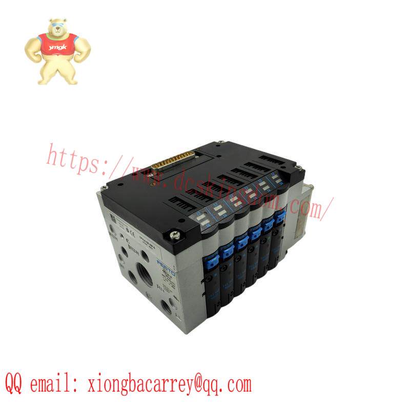 Festo CPV10-VI 18200  Valve Terminal