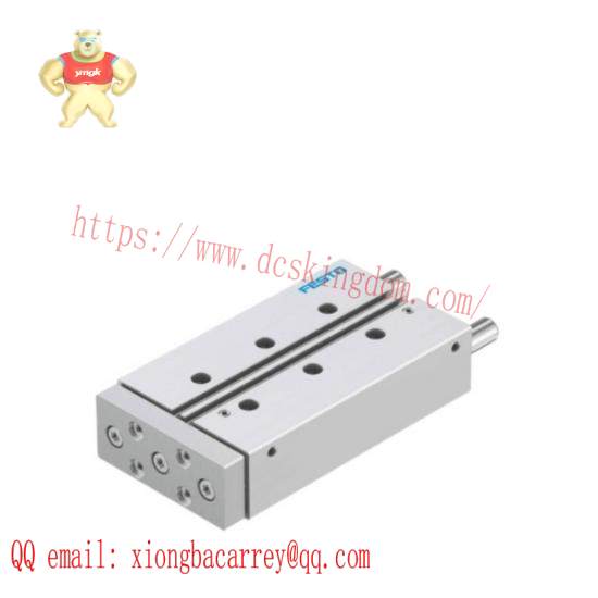 Festo DFM-20-100-P-A-KF 170921 Guided Actuator New