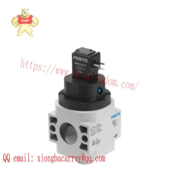 FESTO HEE-D-MIDI-24 172959  Shut Off Valve
