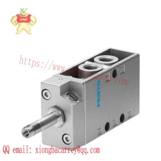 FESTO MFH-3-1/2 9857  Tiger Classic Valve