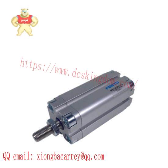 Festo Pneumatic ADVU-25-50-A-P-A 156625  Compact Cylinder