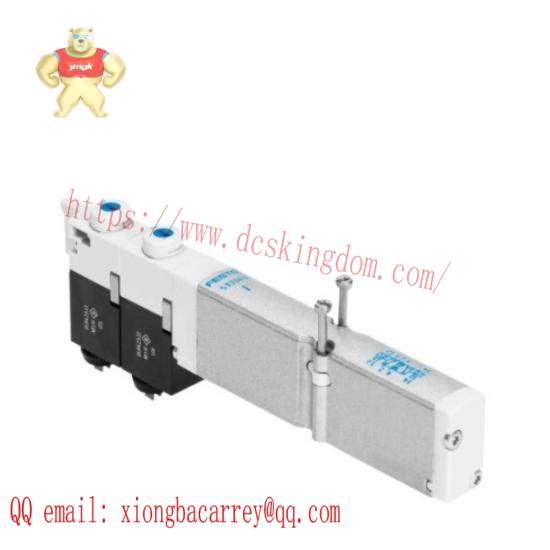 FESTO VMPA1-M1H-E-PI 533345  Air Solenoid Valve