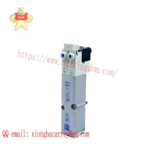 FESTO VMPA2-M1H-X-PI 537961  Air Solenoid Valve