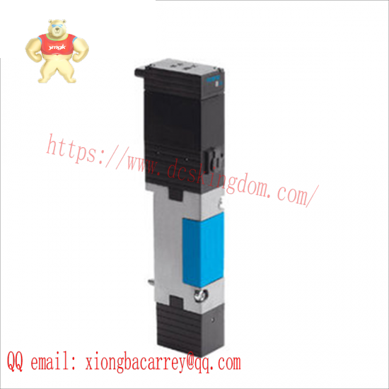 FETSO MTH-5/2-7.0-L-S-VI 151700 Solenoid Valve