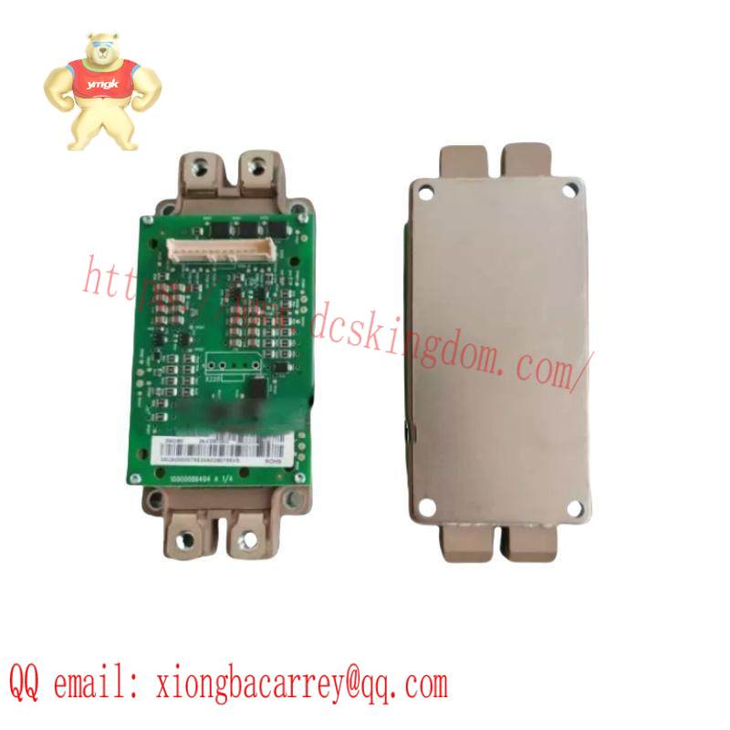 ABB FF450R12ME4 B11+ZGAD-582 Acs880 inverter