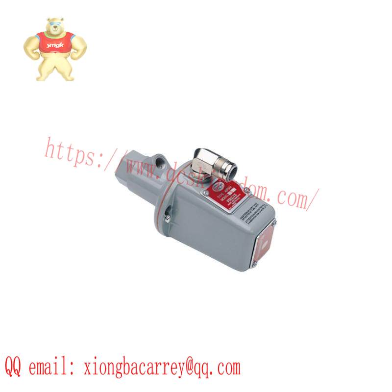 FIREYE 65UV5-1000