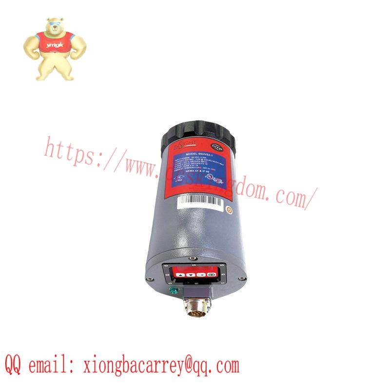 FIREYE 95UVS2-1 Fireye Scanner