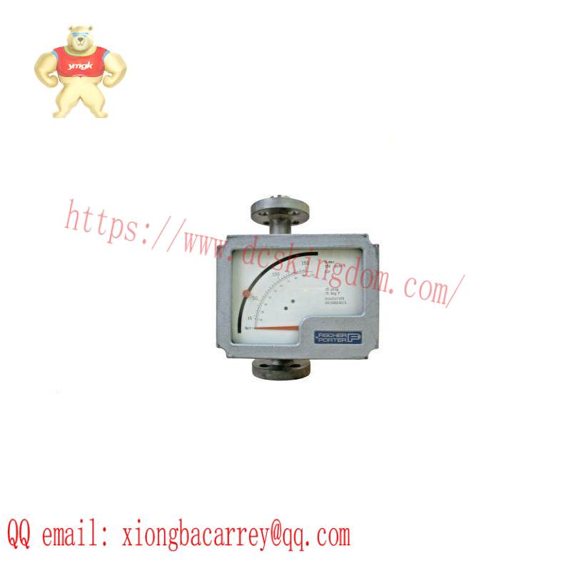 Fischer & Porter 53MC5412A25BAEXDXEXX 1/2