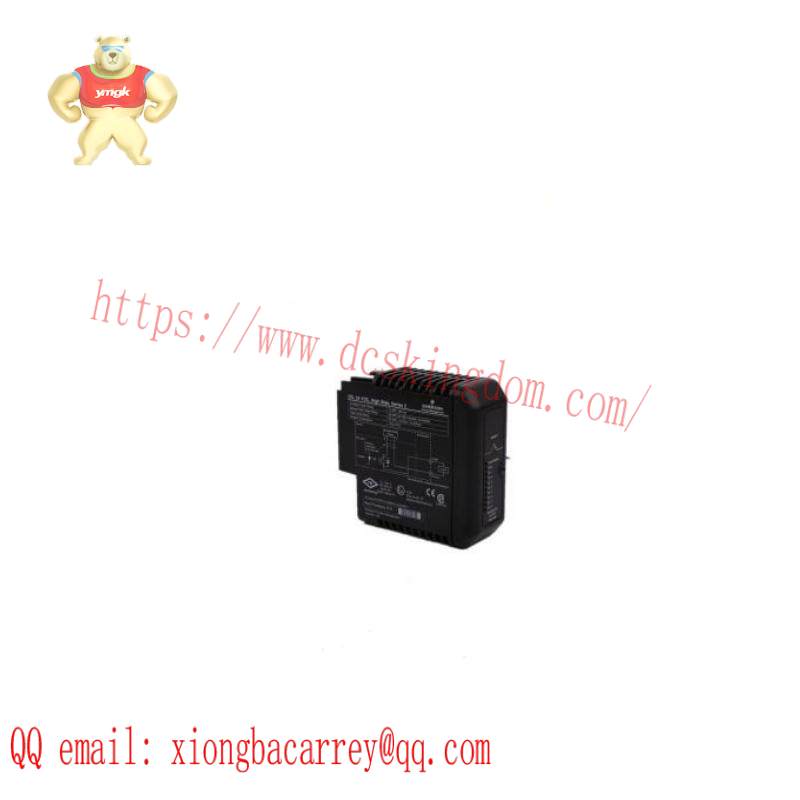 FISHER-ROSEMOUNT KJ3202X1-BA1