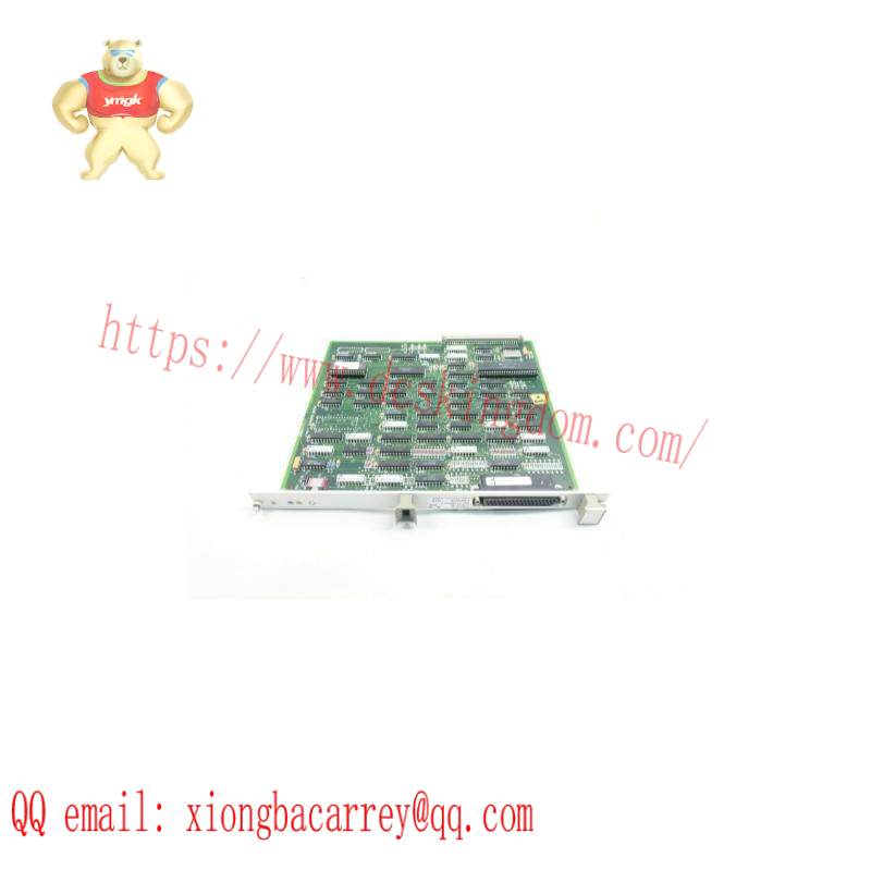 FISHER CL6721X1-A3 41B5215X122 Discrete I/o Card Rev N