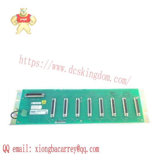 FISHER CL6741 X1-A2 I/O CABLE INTERFACE PANEL