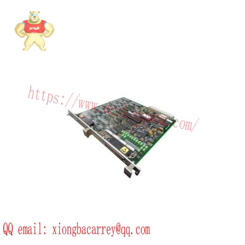 FISHER CL6824X1-A2 12P0767X012 Analog Input Board