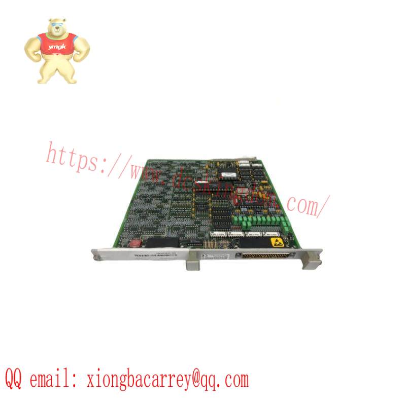 FISHER CL6824X1-A6 12P0767X032 ANALOG INPUT MODULE