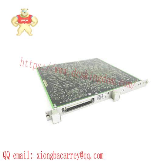 FISHER ROSEMOUNT CL6721X1-A4 41B5215X132 Discrete I/O Card