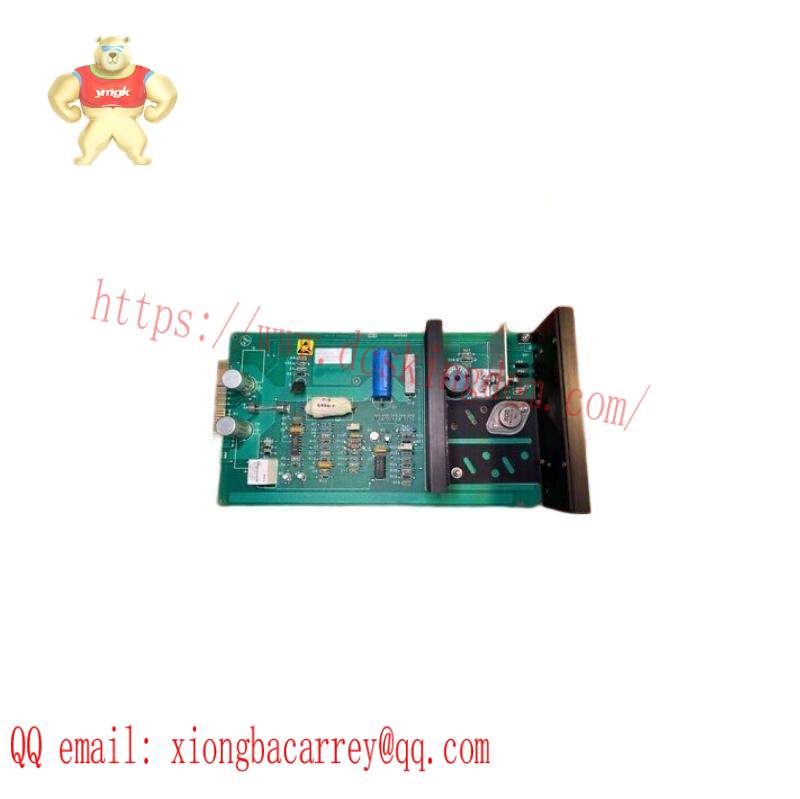FISHER ROSEMOUNT DH7010X1-A1 POWER ASSY