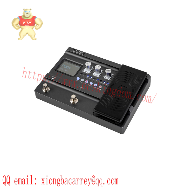 FLAMMA HT-FX100 Multi-effects Processor