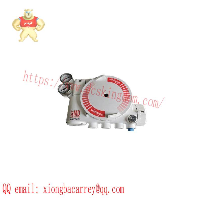 Flowserve 3200MD-28-D6-E-04-40-0G-00 Valve Positioner