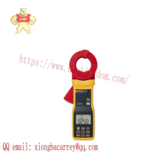 FLUKE 1630-2 FC Earth Ground Clamp