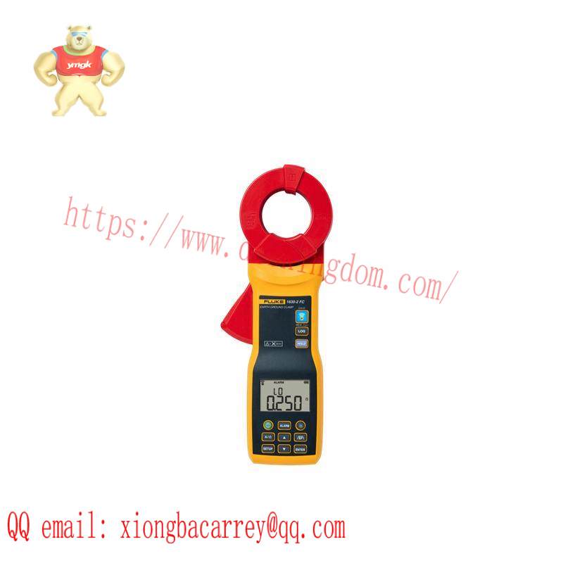 FLUKE 1630-2FC Earth Ground Clamp