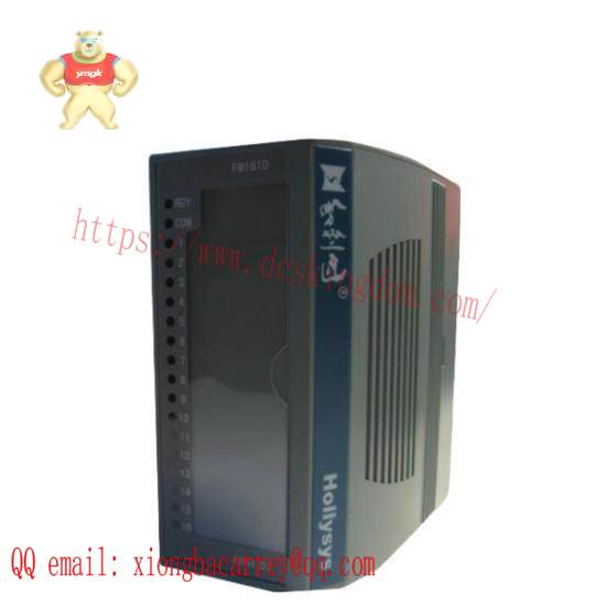 FM161D Foxboro Module Hollysys