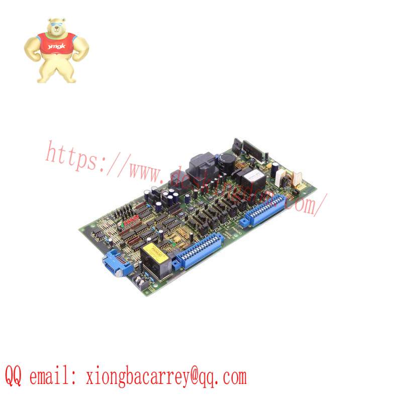 Fanuc A20B-1003-0090 / 02 / 07B