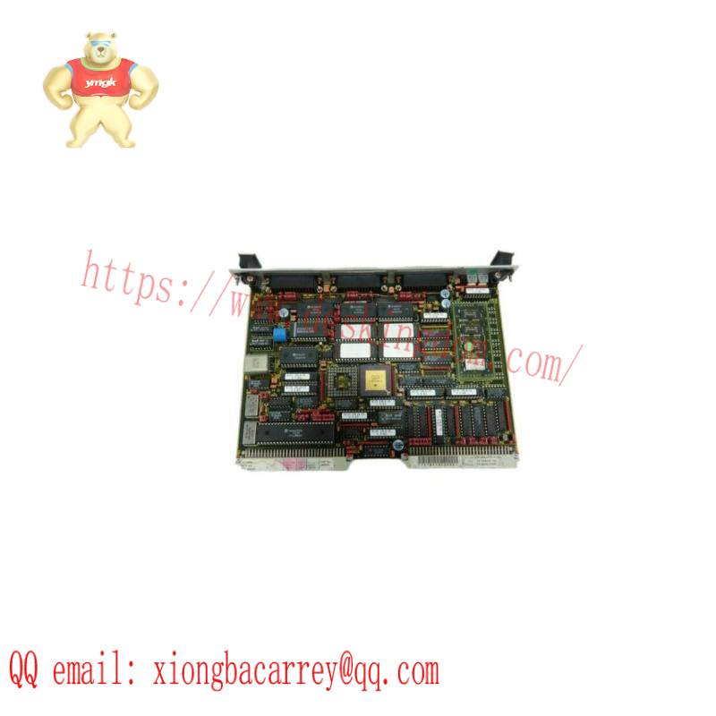 FORCE COMPUTERS SYS68K/CPU-6 REV. 4.1 PCB BOARD