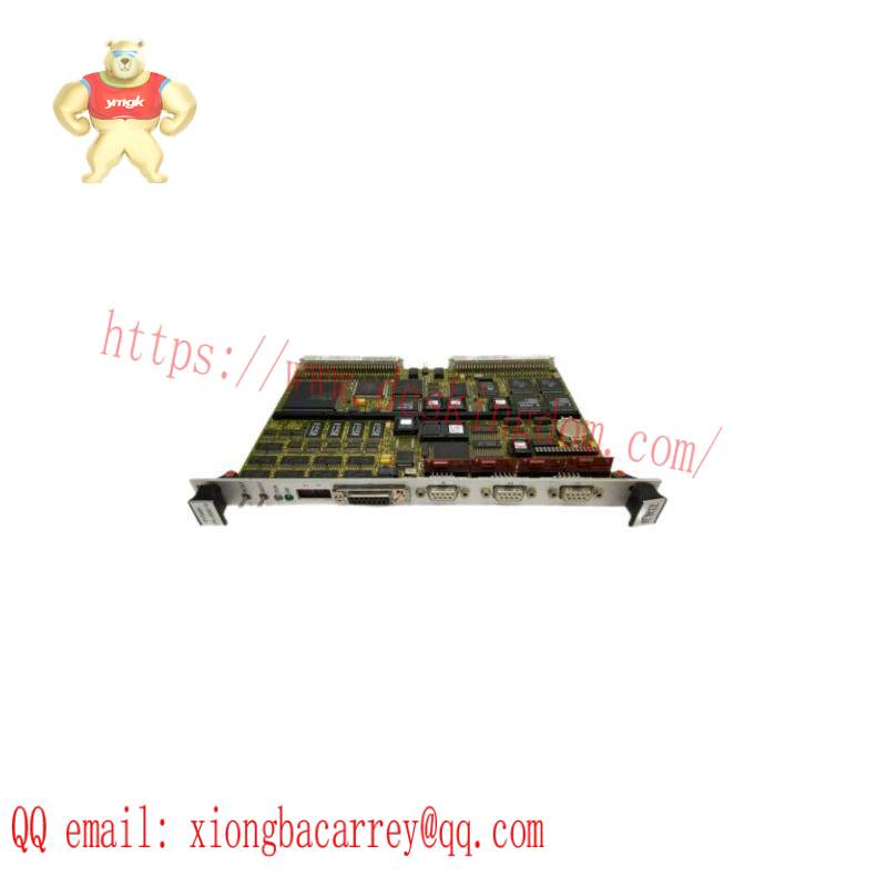 FORCE SYS68K CPU-30BE CPU Board